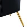 Opal  Luxe Upholstered Wing Chair