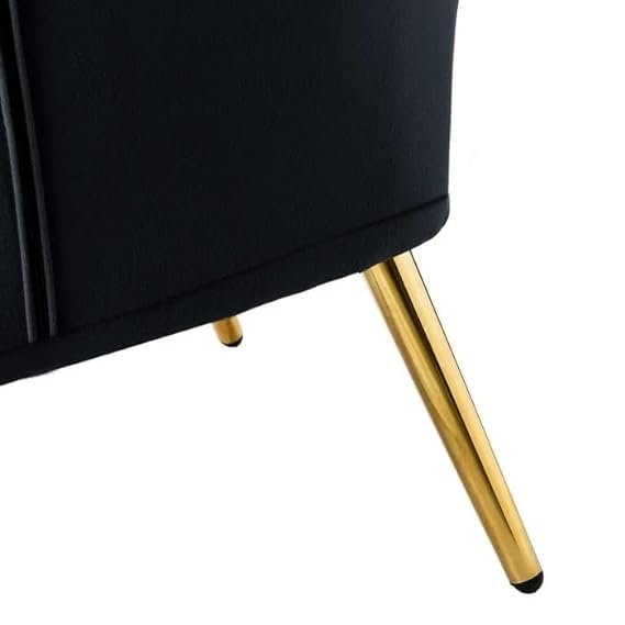 Opal  Luxe Upholstered Wing Chair