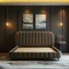 Oslo Curve Luxury Upholstered Bed Oslo Curve Luxury Upholstered Bed