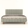 Oslo Grid Tufted Upholstered Oslo Grid Tufted Upholstered