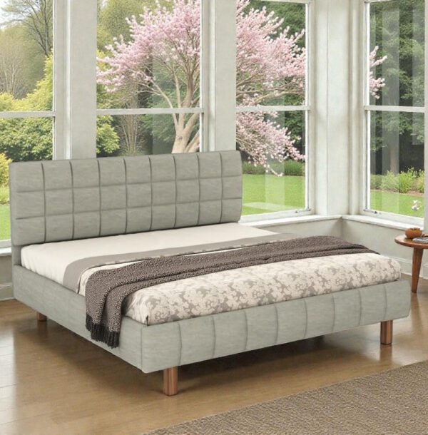 Oslo Grid Tufted Upholstered Oslo Grid Tufted Upholstered
