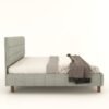 Oslo Grid Tufted Upholstered Oslo Grid Tufted Upholstered