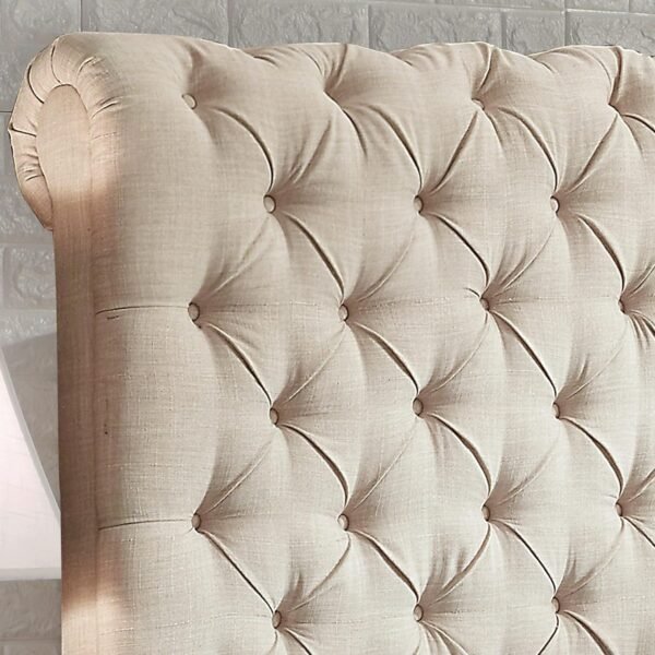 Regal Tuft Luxuary Upholstered Bed Regal Tuft Luxuary Upholstered Bed