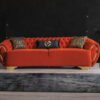 Regalia Tufted Velvet Sofa 3 Seater Regalia Tufted Velvet Sofa 3 Seater