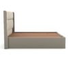 Regent Panel Luxe Upholstered Bed