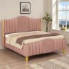 Rose Royale Upholstered Bed Rose Royale Upholstered Bed