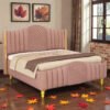Rose Royale Upholstered Bed Rose Royale Upholstered Bed
