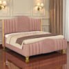 Rose Royale Upholstered Bed Rose Royale Upholstered Bed
