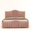 Rose Royale Upholstered Bed Rose Royale Upholstered Bed
