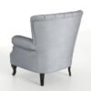 Royal Comfort Velvet Wing Chair Royal Comfort Velvet Wing Chair