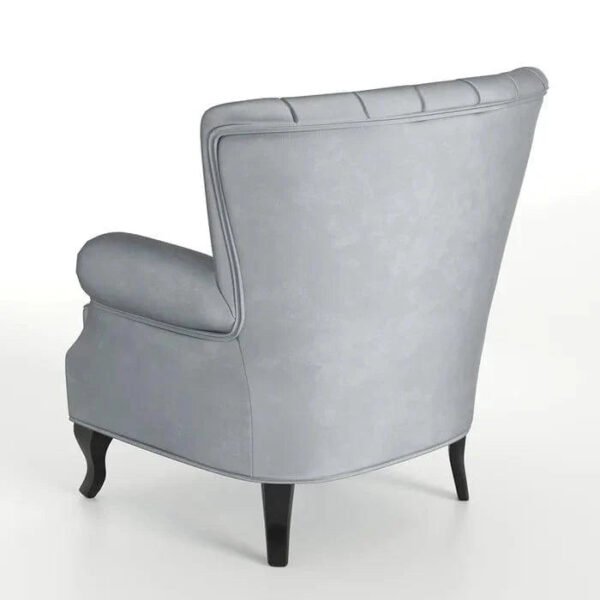 Royal Comfort Velvet Wing Chair Royal Comfort Velvet Wing Chair