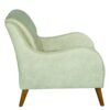 Sage Channel Tufted Accent Lounge Chair Sage Channel Tufted Accent Lounge Chair