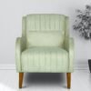 Sage Channel Tufted Accent Lounge Chair Sage Channel Tufted Accent Lounge Chair