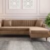 Sandora Beinge Upholstered Sofa Set Sandora Beinge Upholstered Sofa Set