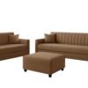 Sandora Beinge Upholstered Sofa Set Sandora Beinge Upholstered Sofa Set
