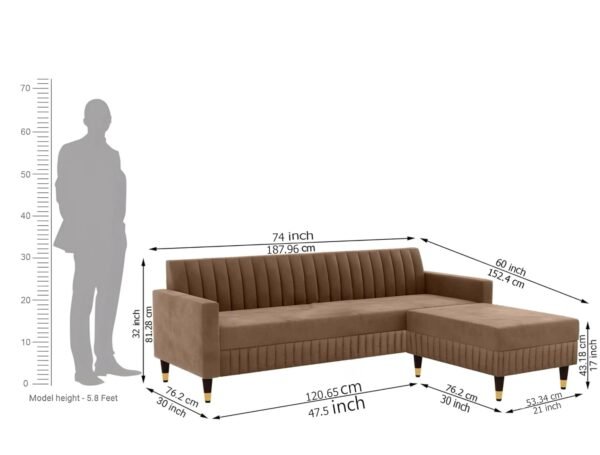 Sandora Beinge Upholstered Sofa Set Sandora Beinge Upholstered Sofa Set