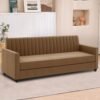 Sandora Beinge Upholstered Sofa Set Sandora Beinge Upholstered Sofa Set