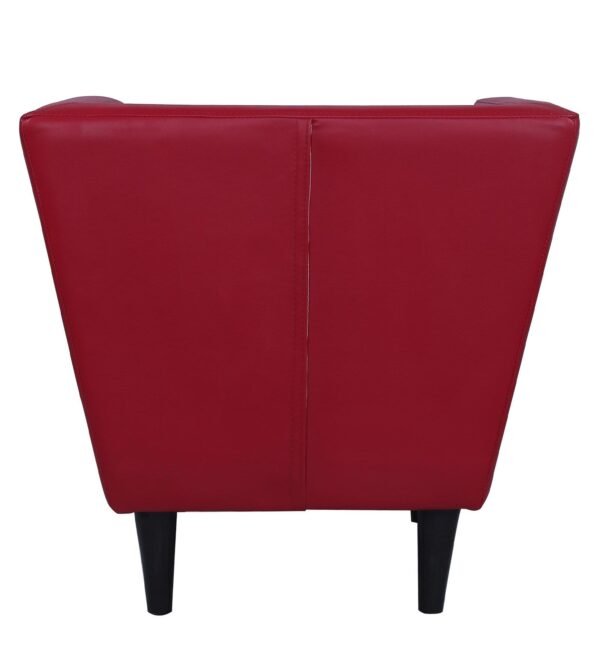 Scarlet Modern Accent Club Chair
