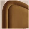 Serene Curve Upholstered Bed Serene Serene Curve Upholstered Bed Serene