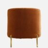 Sienna Bouncle Barrel Accent Chair Sienna Bouncle Barrel Accent Chair