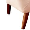 Sofa Peach Modern Designer Sofa