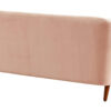Sofa Peach Modern Designer Sofa