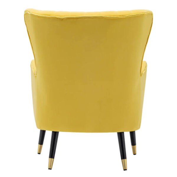 Solara Wingback Accent Chair Solara Wingback Accent Chair