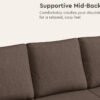 Solidra Lounge Sofa