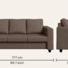 Solidra Lounge Sofa