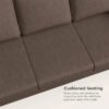 Solidra Lounge Sofa