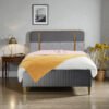 Strato Modern Upholstered Bed Strato Modern Upholstered Bed