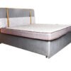 Strato Modern Upholstered Bed Strato Modern Upholstered Bed