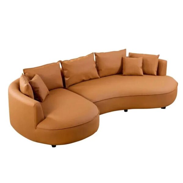 Terra Luxe Curved Sectional Terra Luxe Curved Sectional