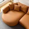 Terra Luxe Curved Sectional Terra Luxe Curved Sectional