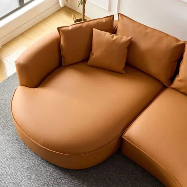 Terra Luxe Curved Sectional Terra Luxe Curved Sectional