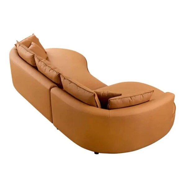 Terra Luxe Curved Sectional Terra Luxe Curved Sectional