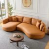 Terra Luxe Curved Sectional Terra Luxe Curved Sectional