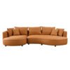 Terra Luxe Curved Sectional Terra Luxe Curved Sectional