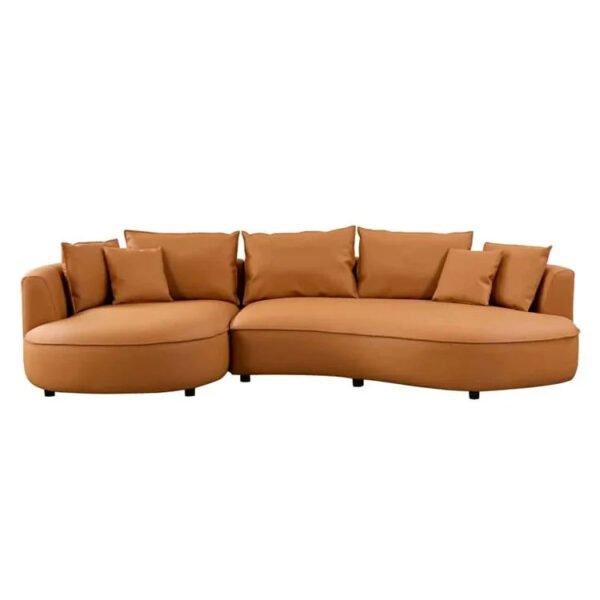 Terra Luxe Curved Sectional Terra Luxe Curved Sectional