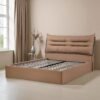 Torino Cushion Luxury Upholstered Bed Torino Cushion Luxury Upholstered Bed