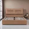 Torino Cushion Luxury Upholstered Bed Torino Cushion Luxury Upholstered Bed