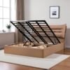 Torino Cushion Luxury Upholstered Bed Torino Cushion Luxury Upholstered Bed