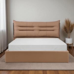 Torino Cushion Luxury Upholstered Bed Torino Cushion Luxury Upholstered Bed