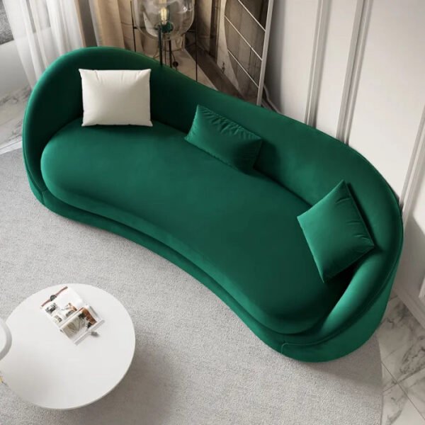 Verde Curve Luxe Sofa Verde Curve Luxe Sofa