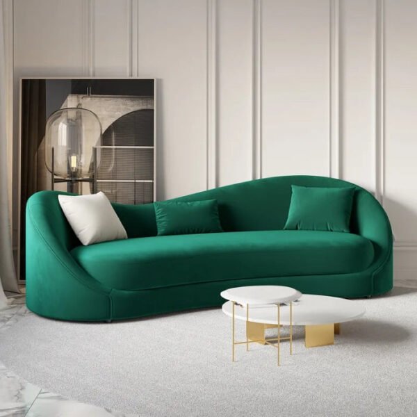 Verde Curve Luxe Sofa Verde Curve Luxe Sofa