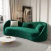 Verde Curve Luxe Sofa Verde Curve Luxe Sofa